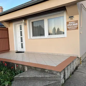Nyaraló Marcell, Hajdúszoboszló