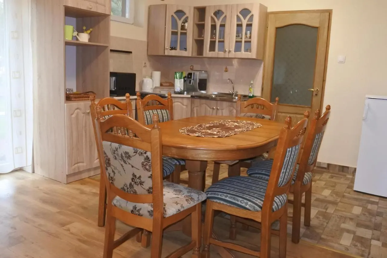 Tessedik Vendeghaz Apartment Hajduszoboszlo
