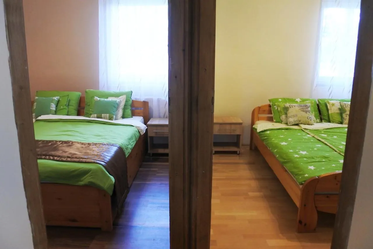 Tessedik Vendeghaz Apartment Hajduszoboszlo