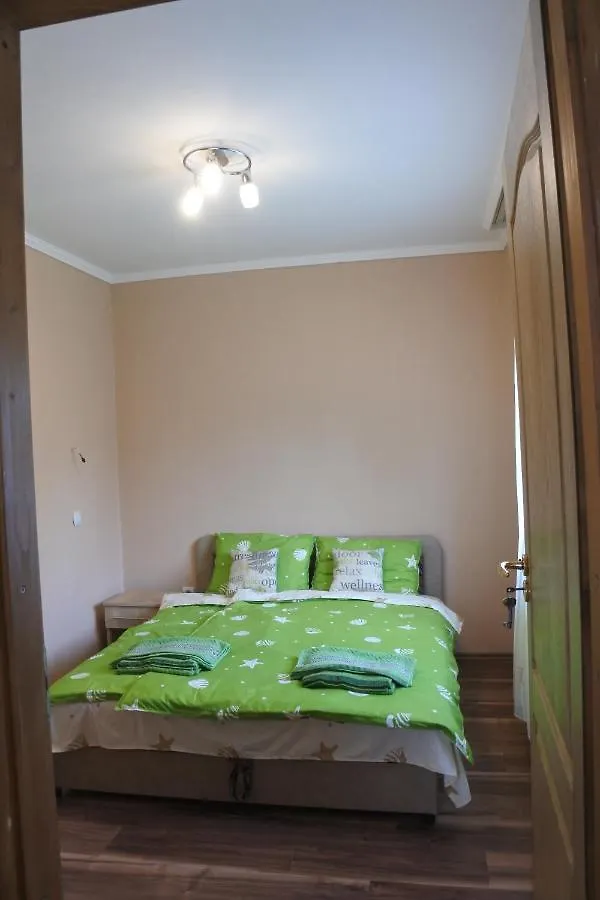 Tessedik Vendeghaz Apartment Hajduszoboszlo