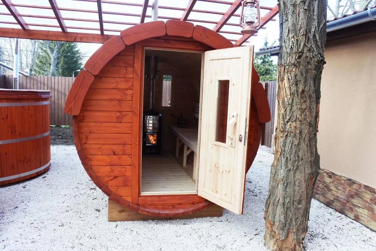 Tessedik Vendeghaz Apartment Hajduszoboszlo
