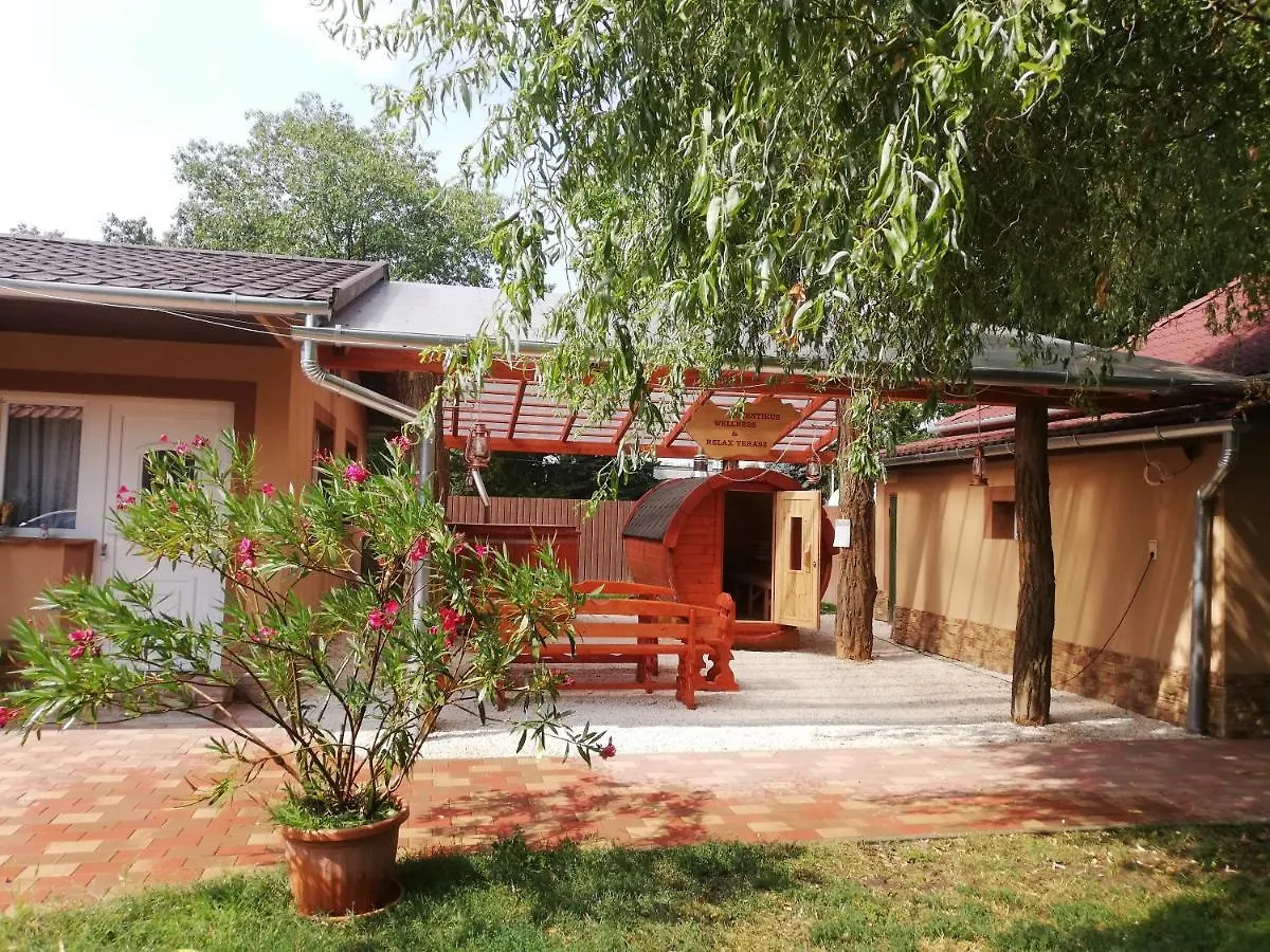 Tessedik Vendeghaz Apartment Hajduszoboszlo