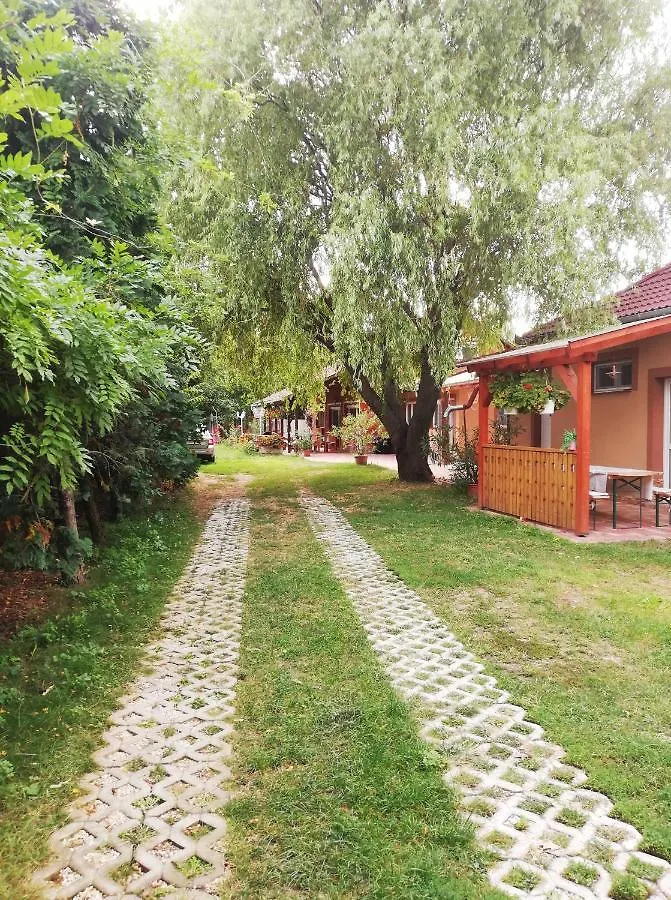 Tessedik Vendeghaz Apartment Hajduszoboszlo