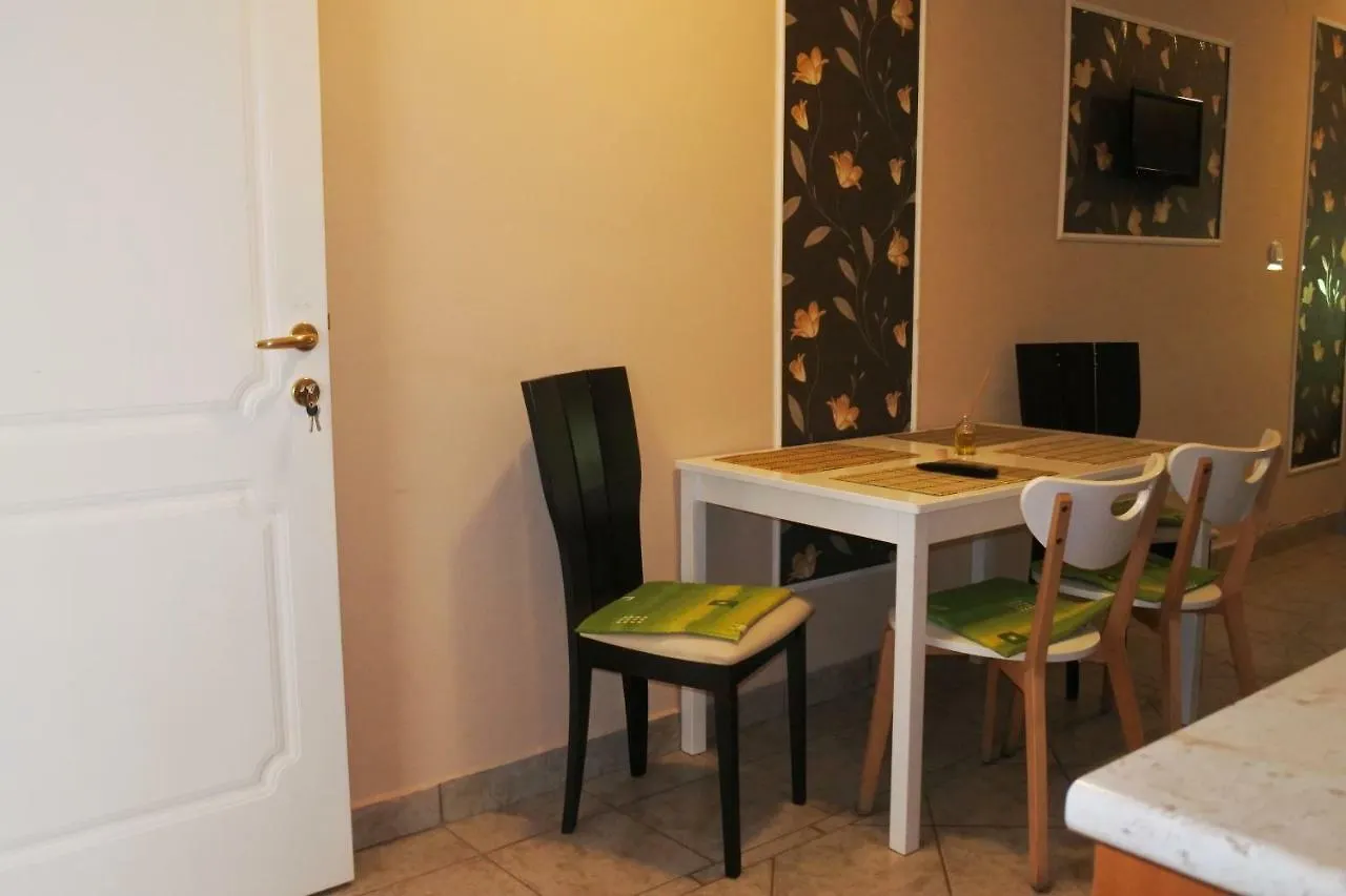Tessedik Vendeghaz Apartment Hajduszoboszlo Hungary