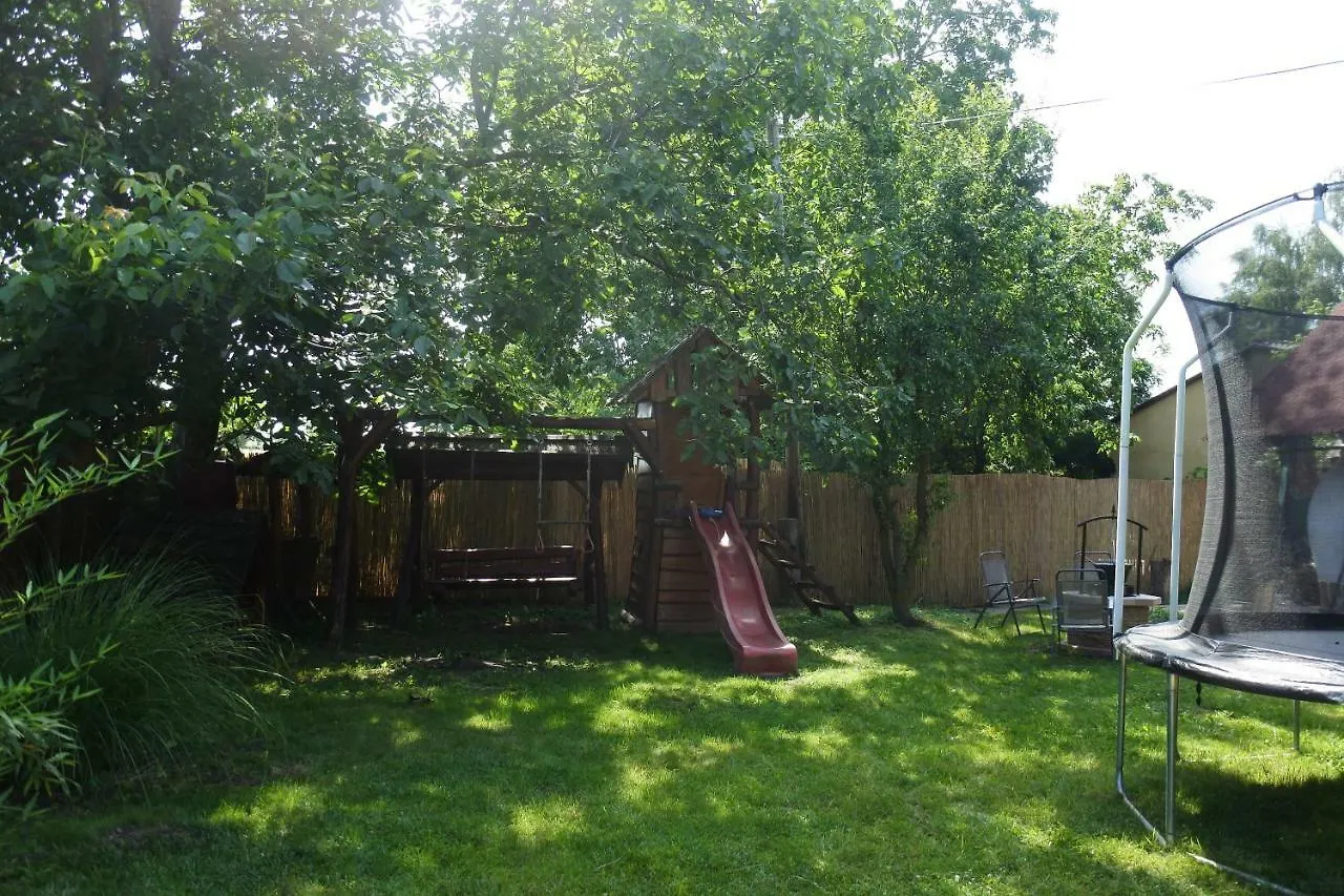 Tessedik Vendeghaz Apartment Hajduszoboszlo