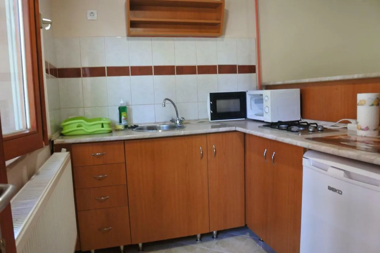 Tessedik Vendeghaz Apartment Hajduszoboszlo