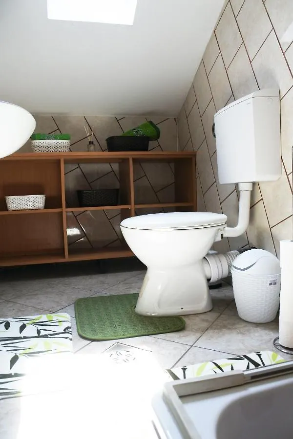 Tessedik Vendeghaz Apartment Hajduszoboszlo Hungary